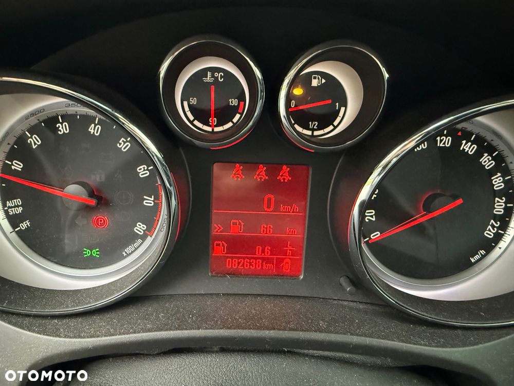 Opel Meriva 1.4 Ecoflex Start/Stop Edition - 14