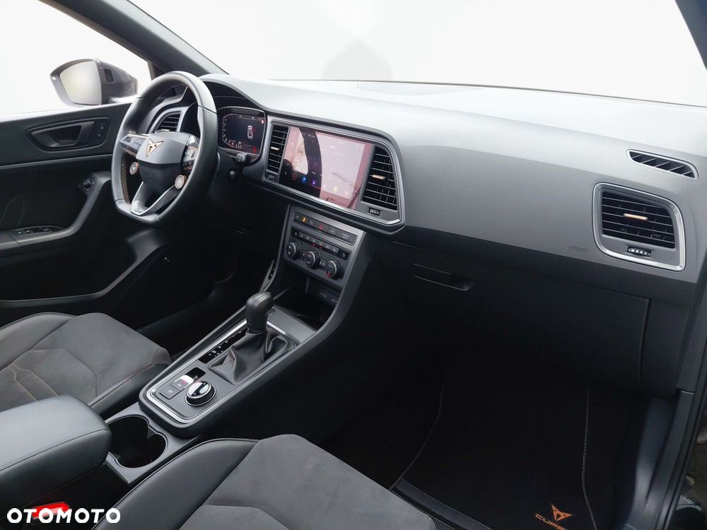 Cupra Ateca 2.0 TSI 4Drive VZ DSG - 19
