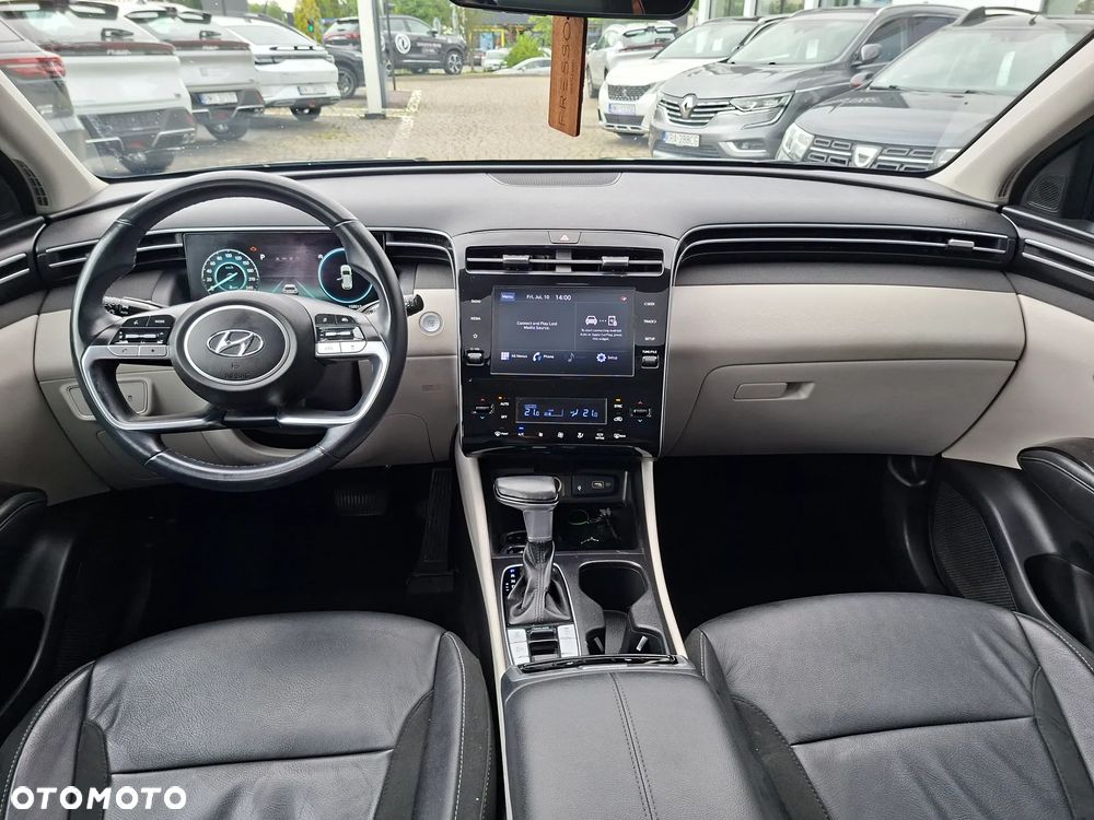 Hyundai Tucson - 16