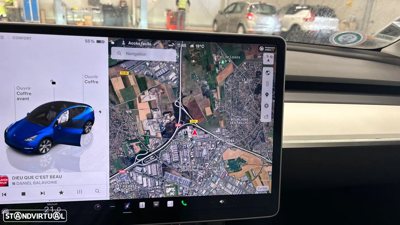 Tesla Model Y RWD - 7