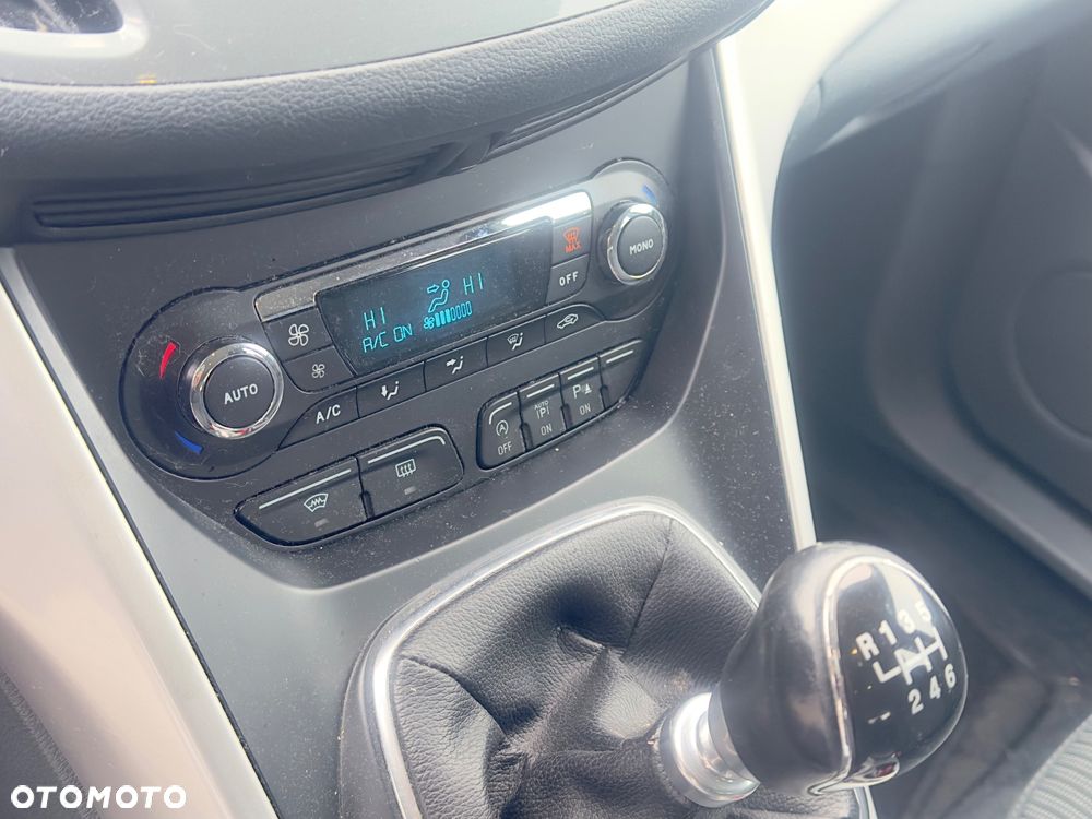 Ford C-MAX 1.6 TDCi Start-Stop-System Titanium - 11