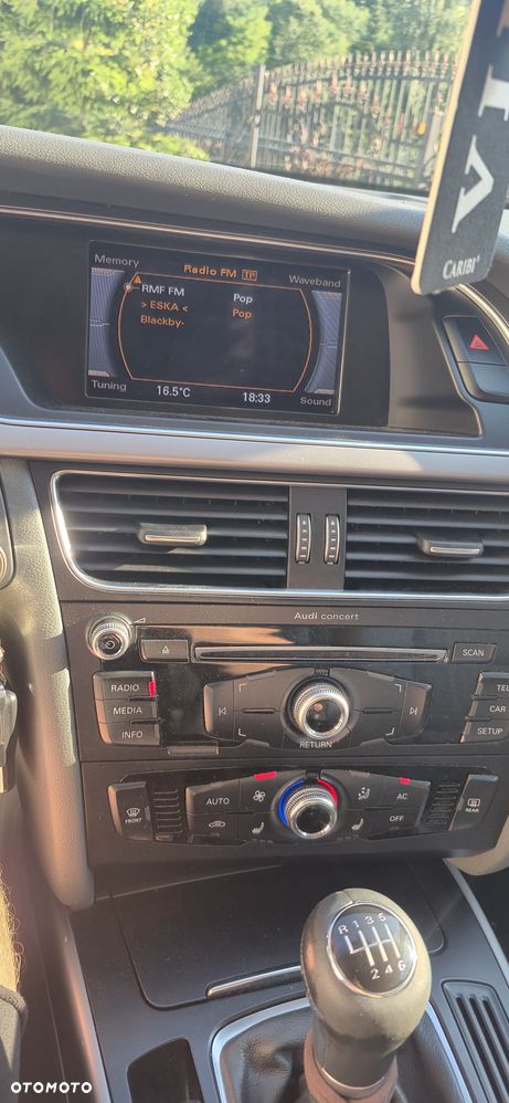 Audi A4 Avant 2.0 TDI DPF Ambition - 8