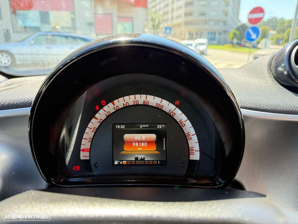 Smart ForFour 1.0 Passion 71 Aut. - 14
