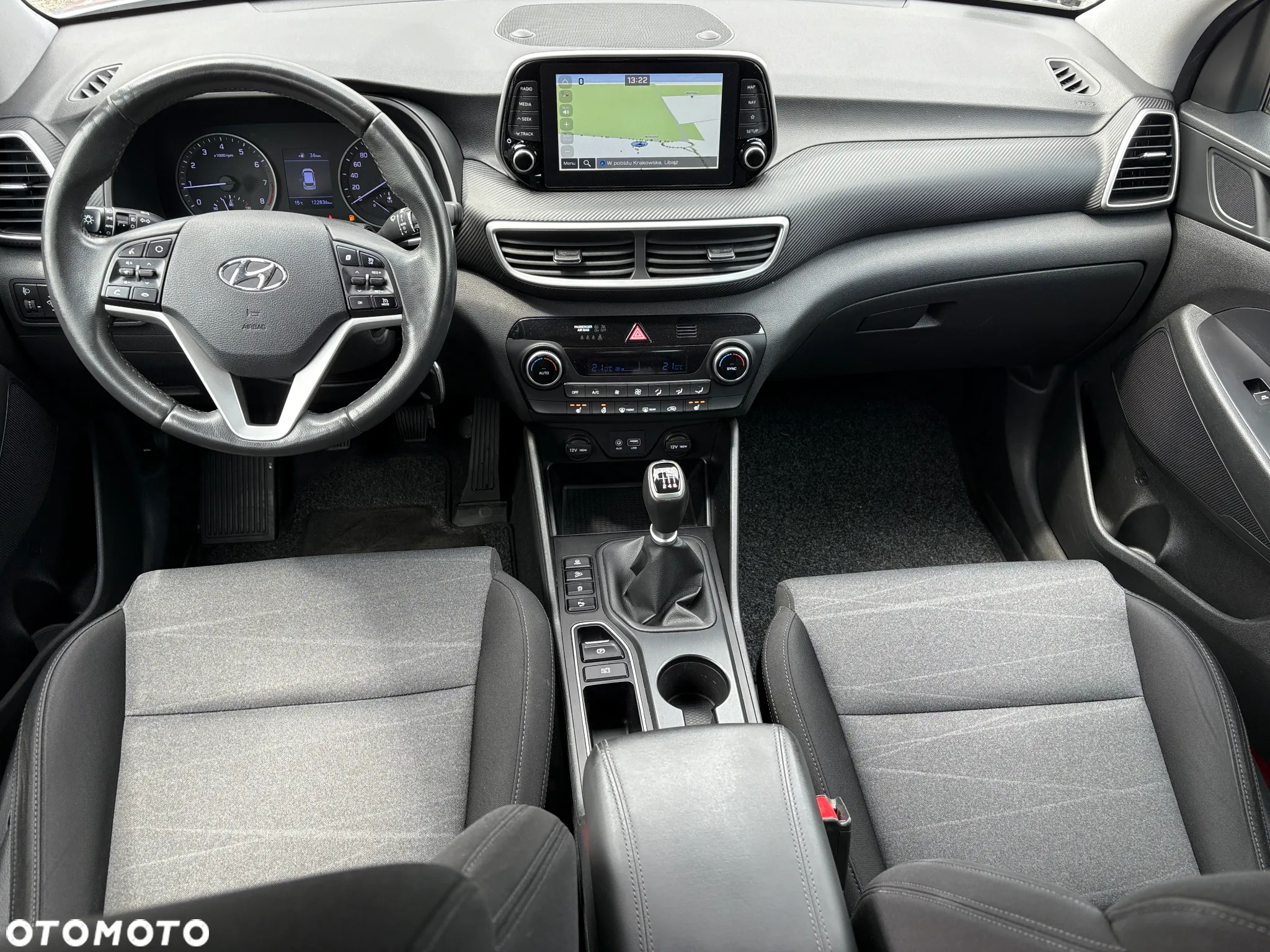 Hyundai Tucson 1.6 GDI BlueDrive GO 2WD - 11