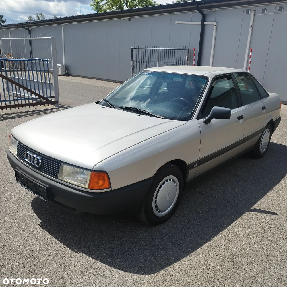 Audi 80 1.6 - 10