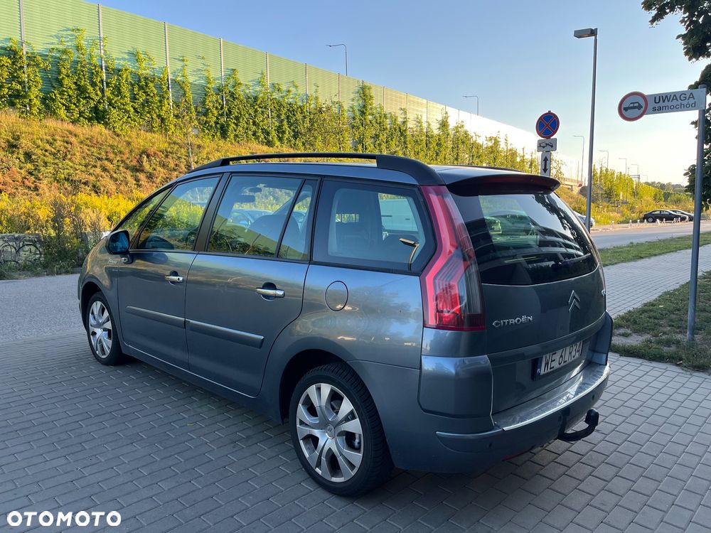 Citroën C4 Grand Picasso 1.6 HDi Impress MCP - 3