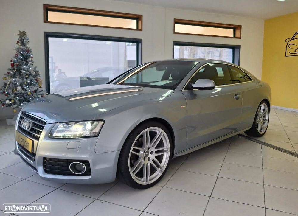 Audi A5 2.0 TDI S-line - 3
