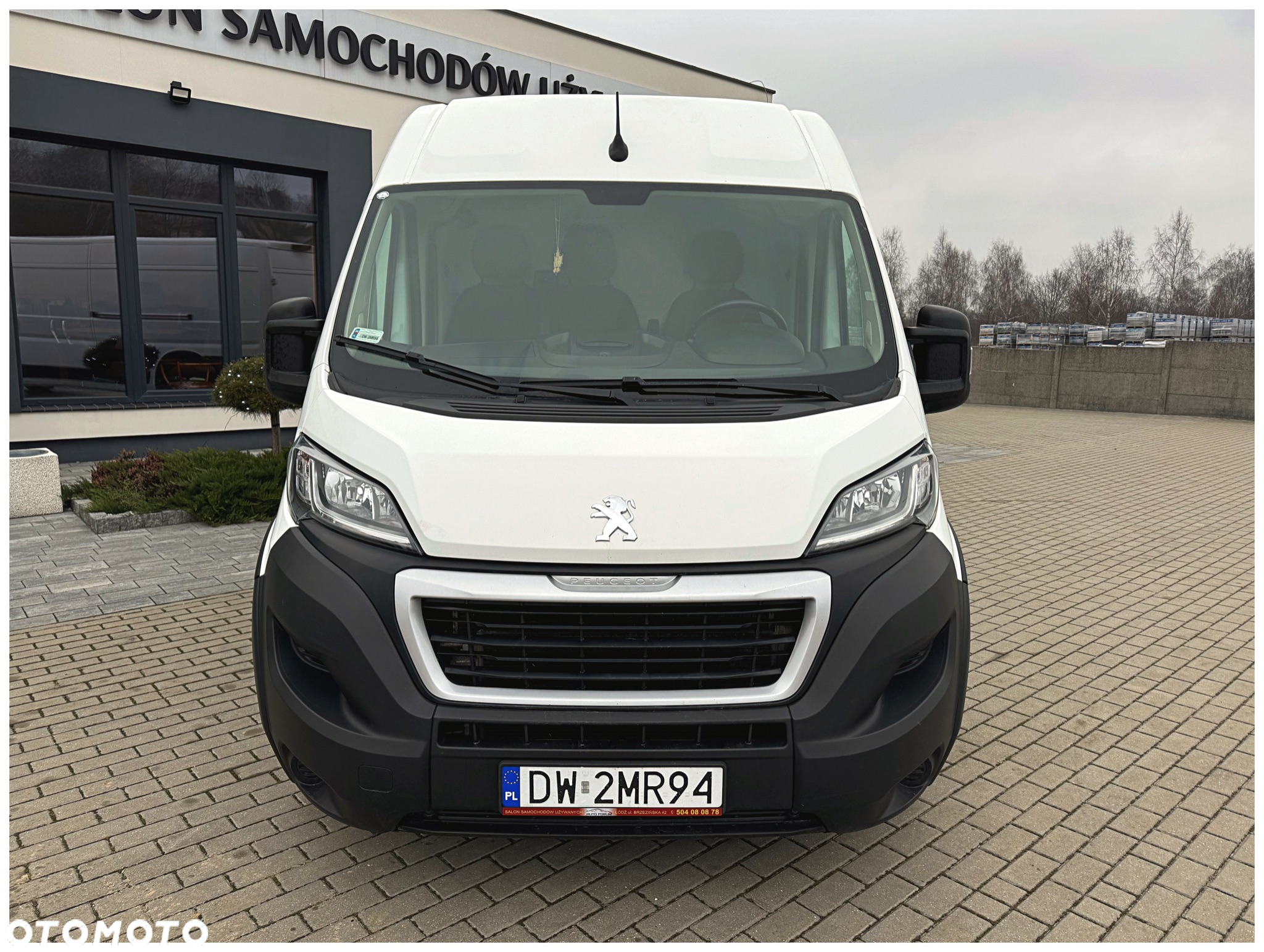 Peugeot BOXER L4H2 - 2