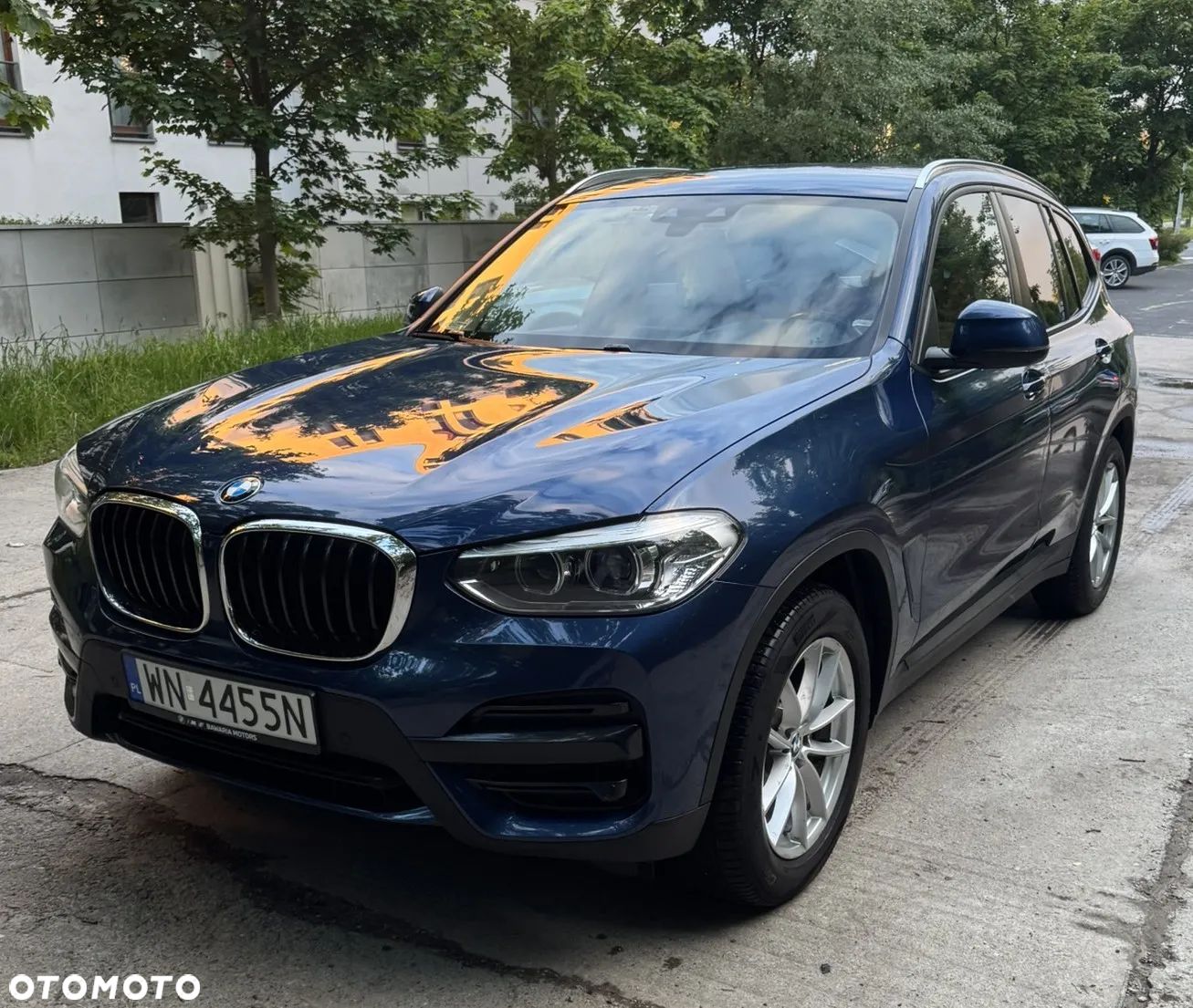 BMW X3 xDrive20i - 1