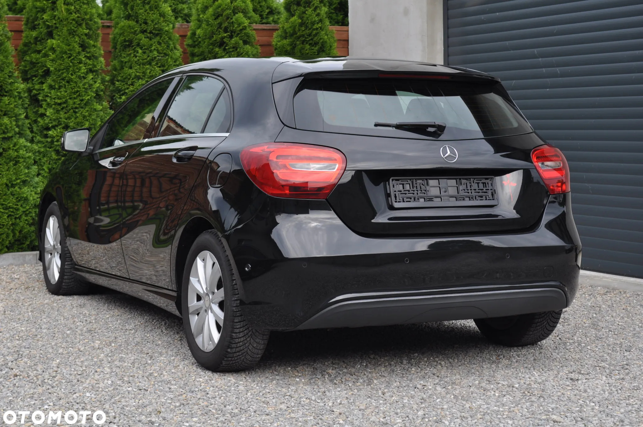 Mercedes-Benz Klasa A 180 (BlueEFFICIENCY) - 6