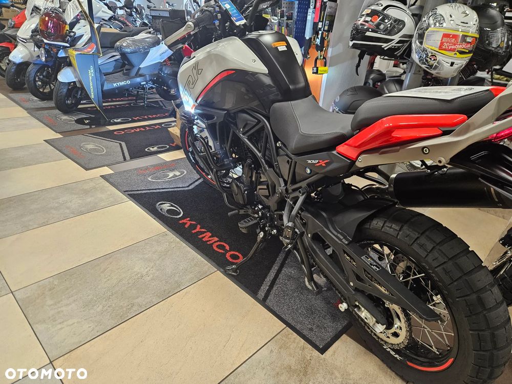 Benelli TRK 702X - 11