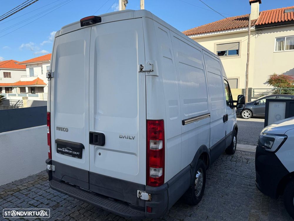 Iveco 3.0 Daily Limpa Fossas - 6