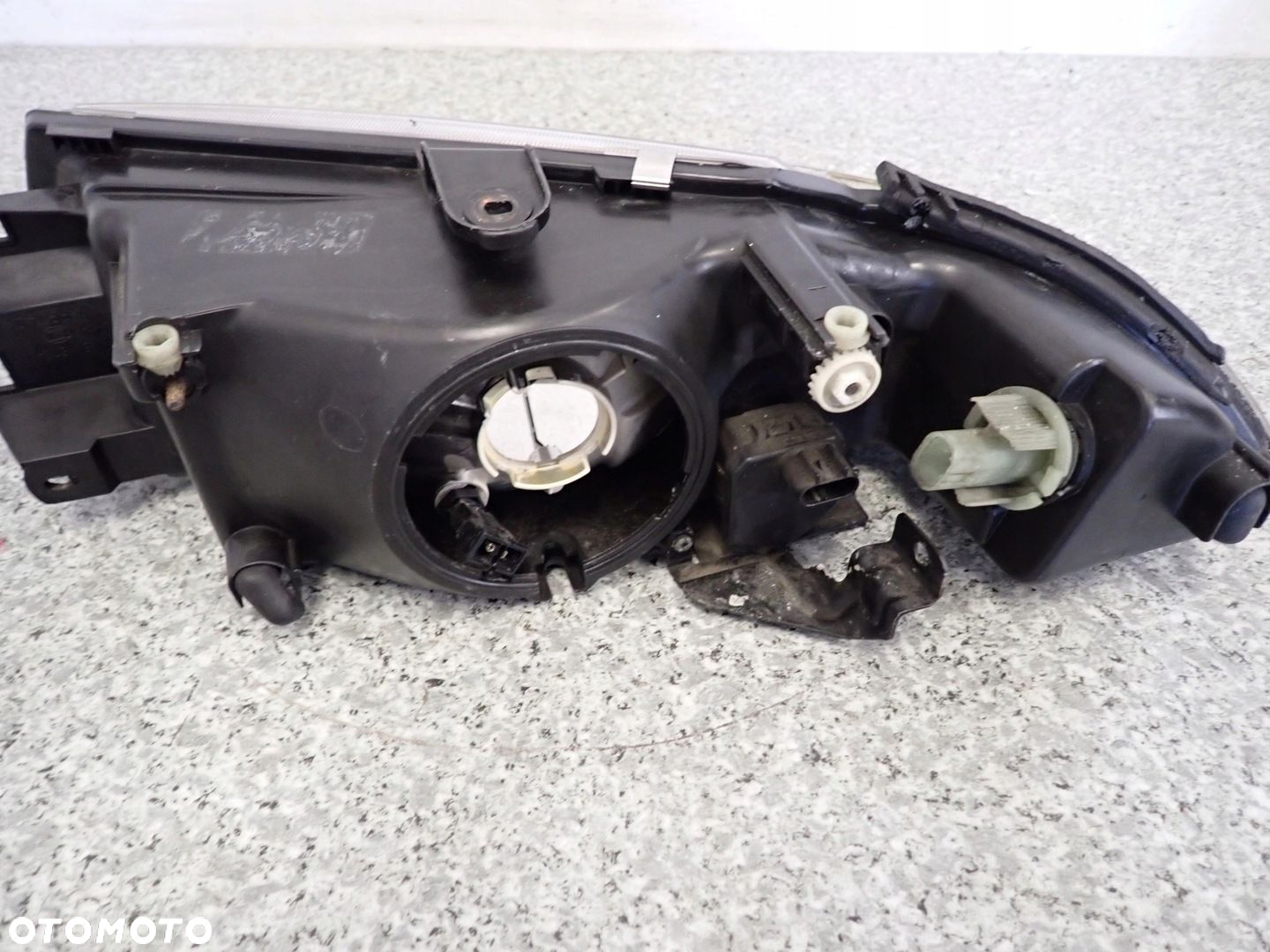 MITSUBISHI CARISMA 00-03 REFLEKTOR PRAWY LAMPA PRZEDNIA PRAWA - 7