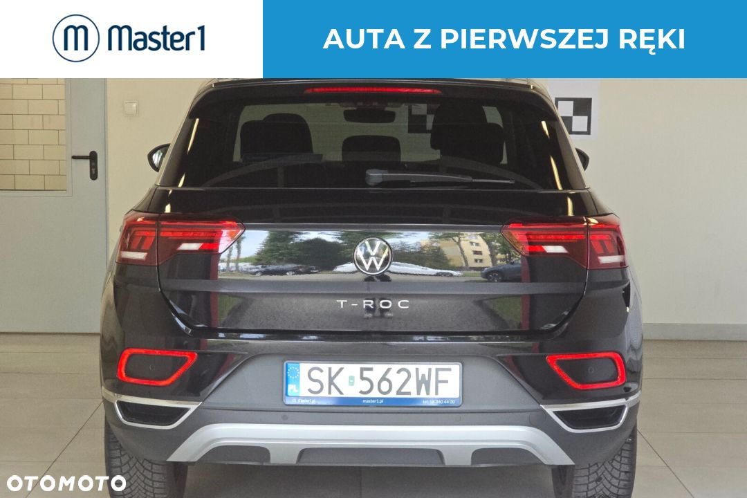 Volkswagen T-Roc 1.5 TSI Style DSG - 6