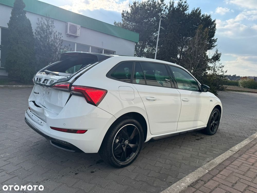 Skoda Scala 1.0 TSI Monte Carlo DSG - 13