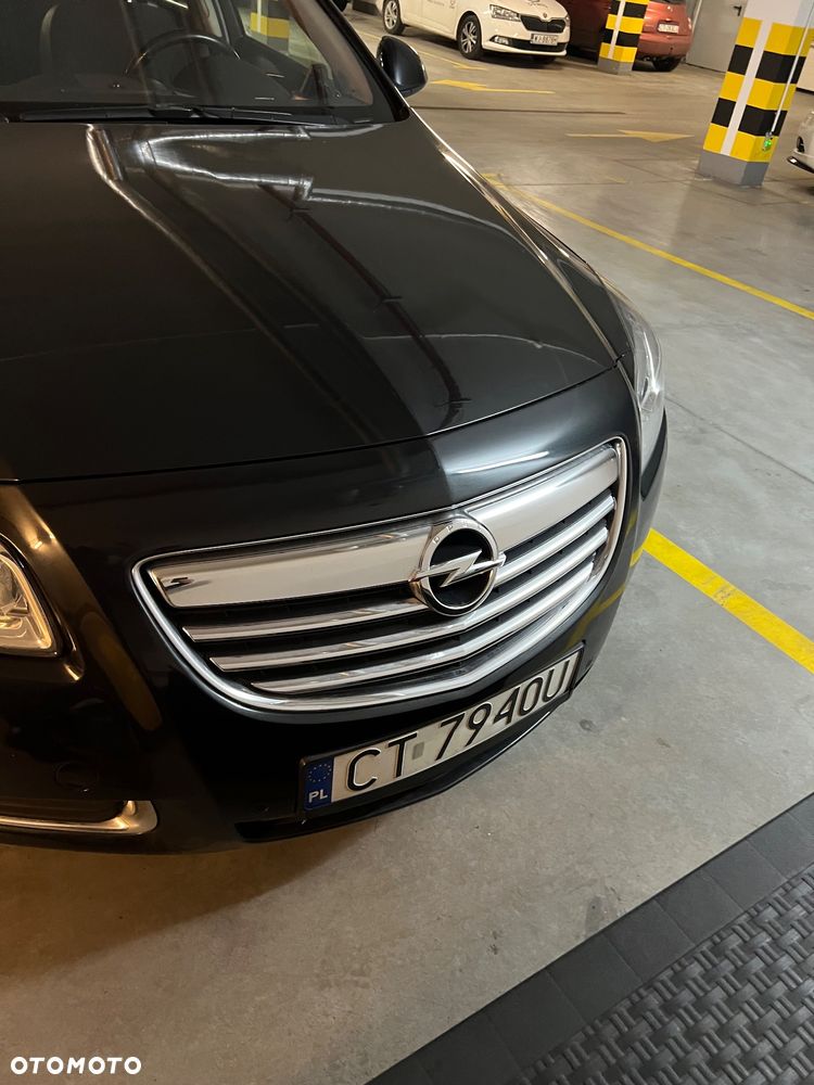 Opel Insignia 2.0 CDTI Cosmo - 5