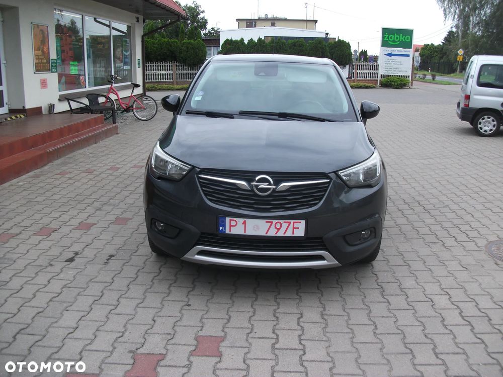 Opel Crossland X 1.2 T Action S&S - 5
