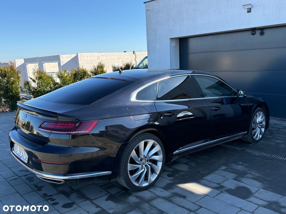 Volkswagen Arteon 2.0 TDI Bi-Turbo SCR 4Mot R-Line Edition DSG - 35