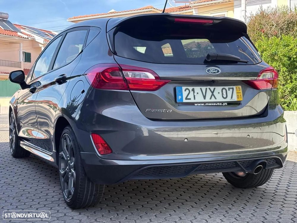 Ford Fiesta 1.0 EcoBoost ST-Line - 25