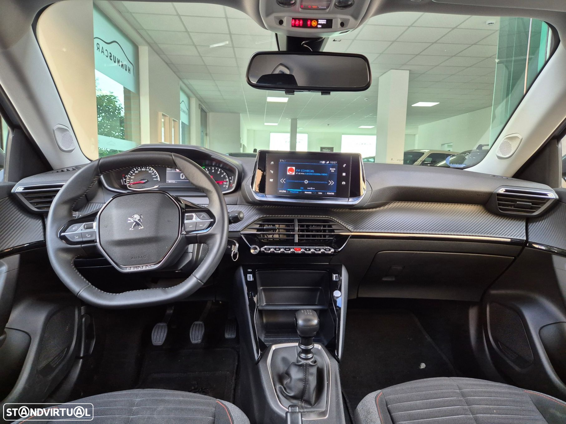 Peugeot 2008 1.2 PureTech Active Pack - 13