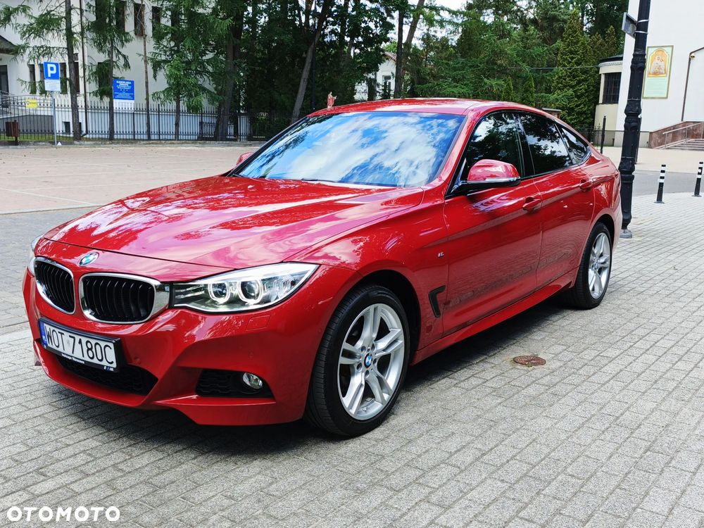 BMW 3GT 320d xDrive M Sport - 2