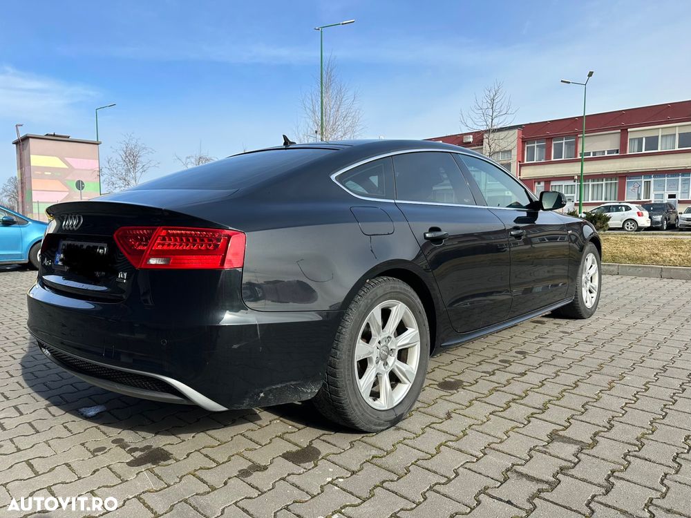 Audi A5 2.0 TDI ack quattro DPF S tronic - 7