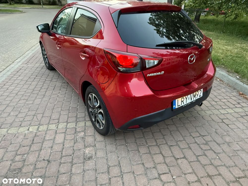 Mazda 2 1.5 Skypassion i-ELoop - 7