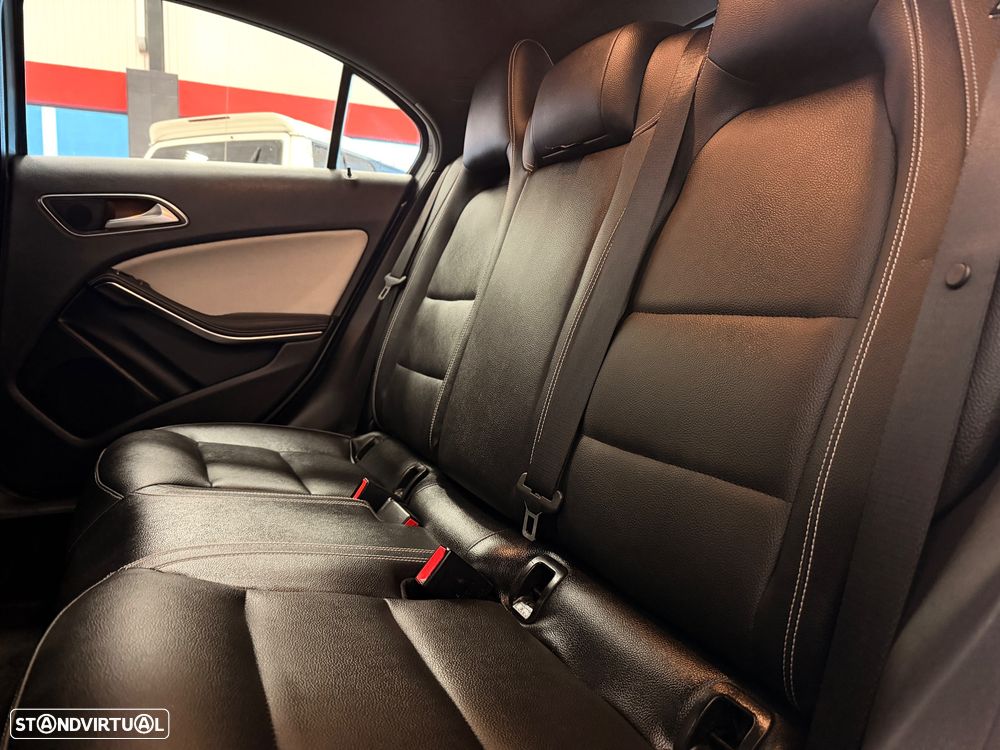 Mercedes-Benz A 180 CDI 7G DCT - 7