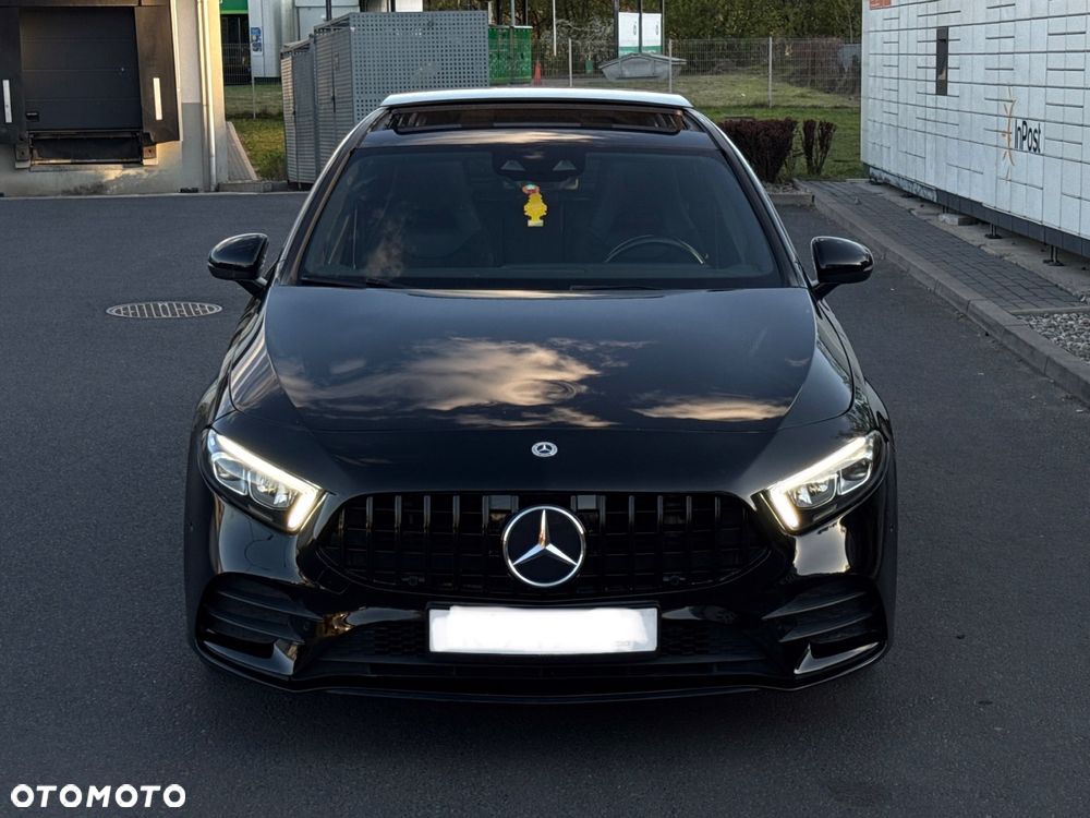 Mercedes-Benz Klasa A 200 AMG Line 7G-DCT - 13