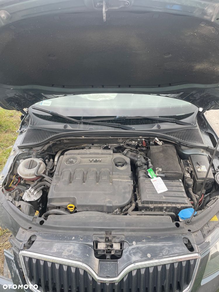 Skoda Octavia 1.6 TDI Active - 16