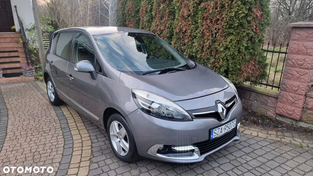 Renault Scenic ENERGY dCi 130 Business - 9