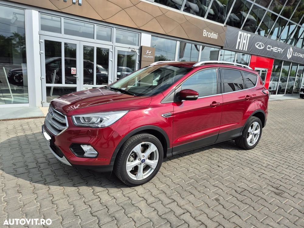 Ford Kuga 2.0 TDCi 4WD Trend - 2
