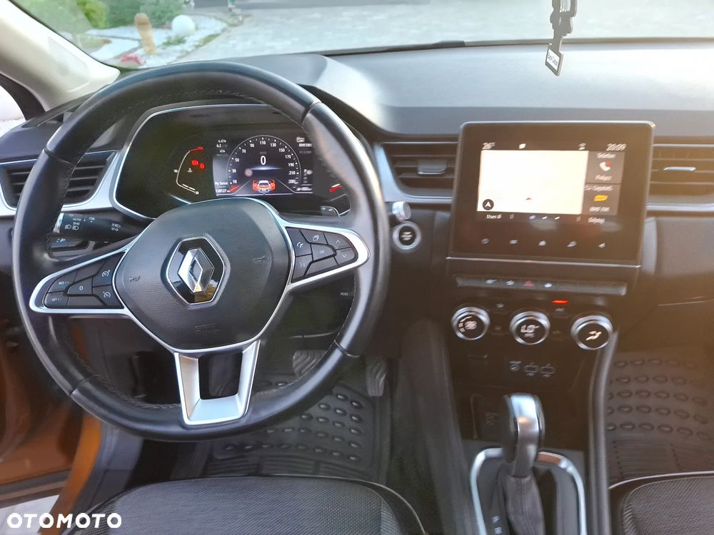Renault Captur BLUE dCi 115 EDC INTENS - 21