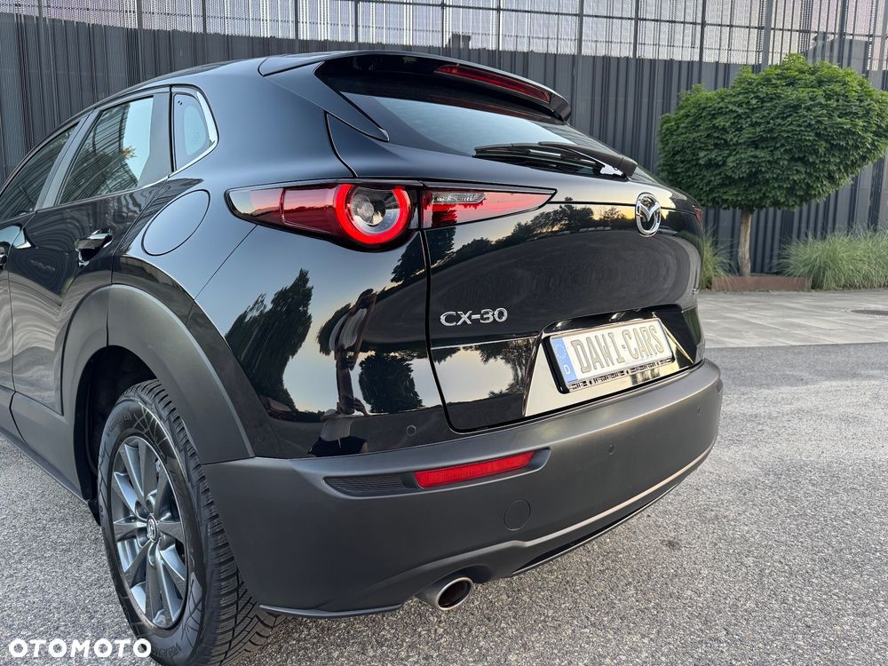 Mazda CX-30 e-SKYACTIVE G 122 EXCLUSIVE-LINE - 17