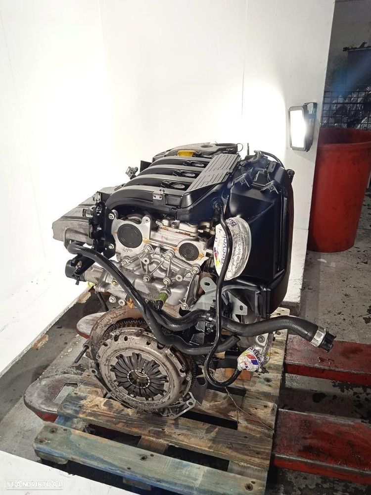 MOTOR COMPLETO RENAULT LAGUNA II GRANDTOUR 2007 - 4