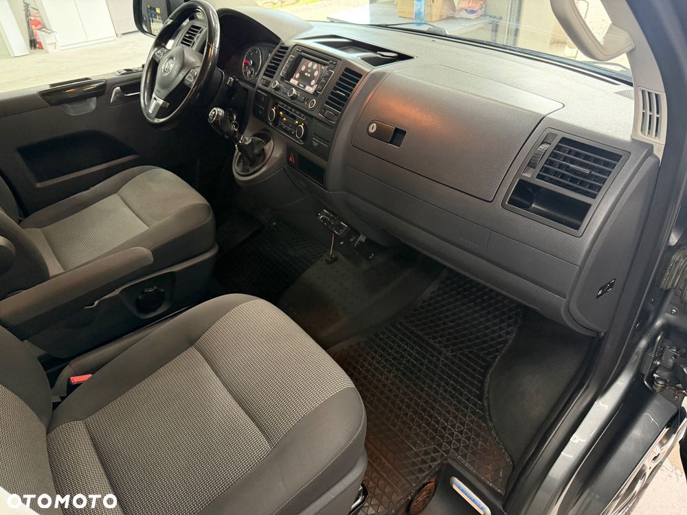 Volkswagen Caravelle L2 Comfortline Mixt 4Motion - 21
