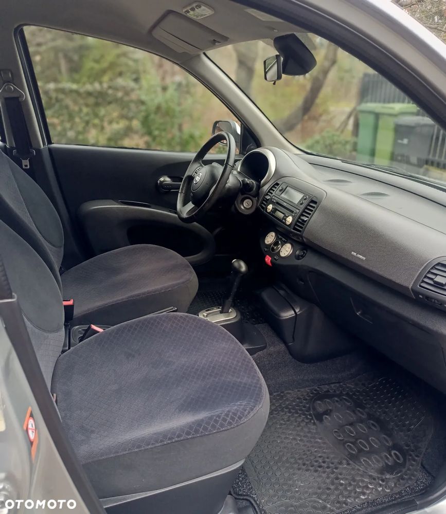 Nissan Micra 1.4 Comfort Plus CVT - 13