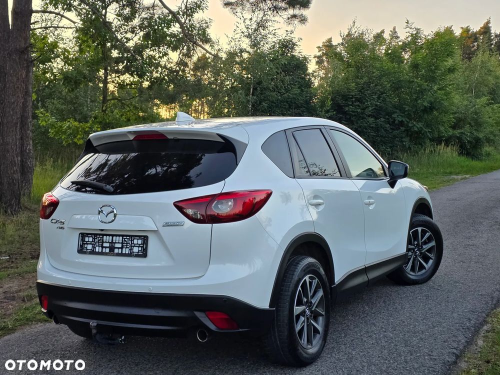 Mazda CX-5 SKYACTIV-G 160 AWD Exclusive-Line - 8