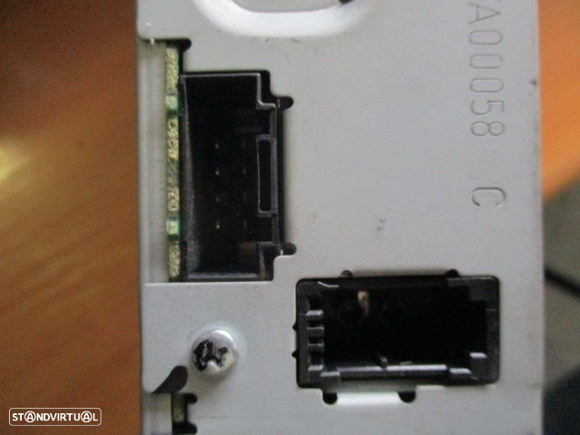 Radios 4E0035110A AUDI A6 2007 PANASONIC CX-CA1693G - 3