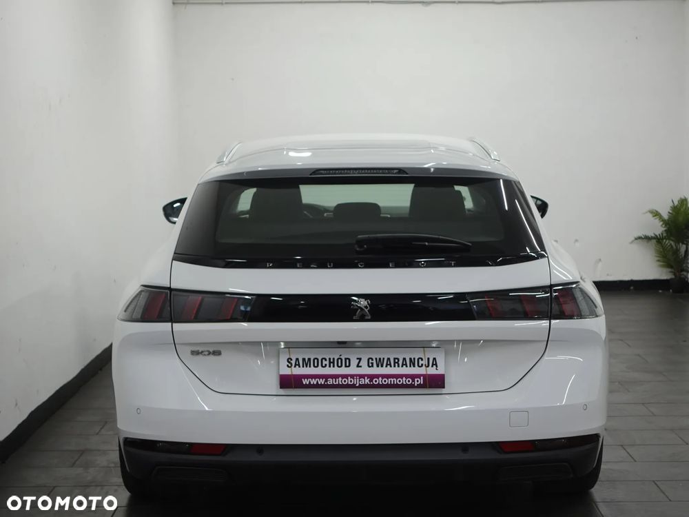 Peugeot 508 BlueHDi 130 Active Business-Paket - 6