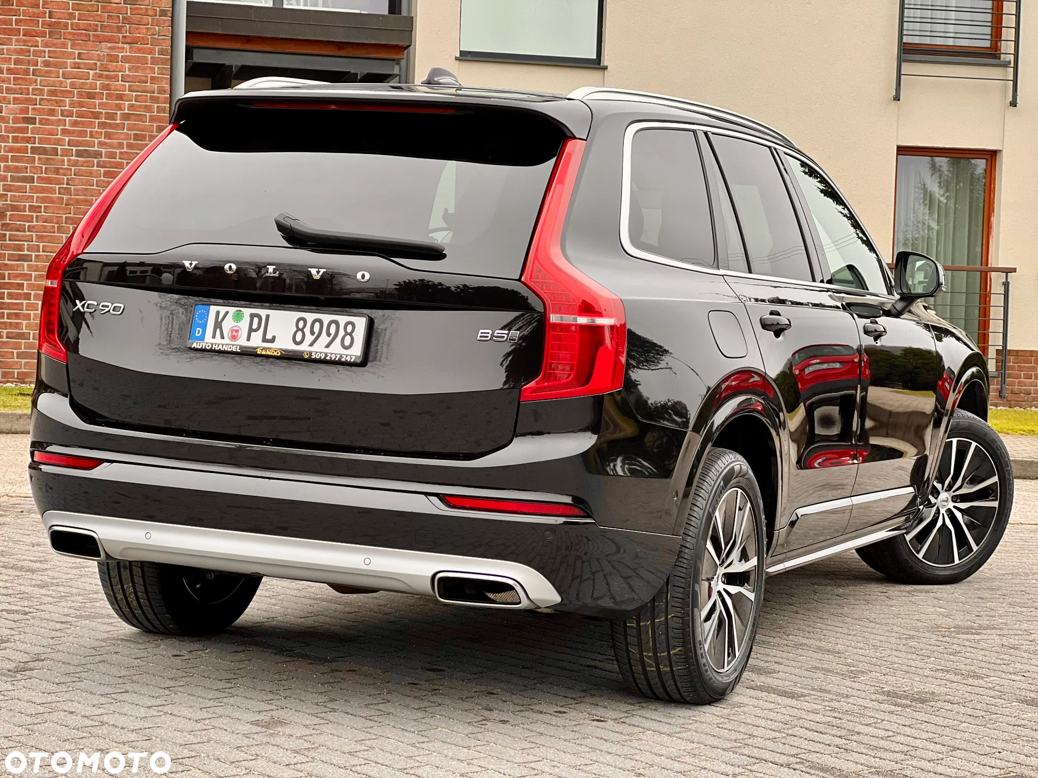 Volvo XC 90 B5 D AWD Geartronic Momentum - 17