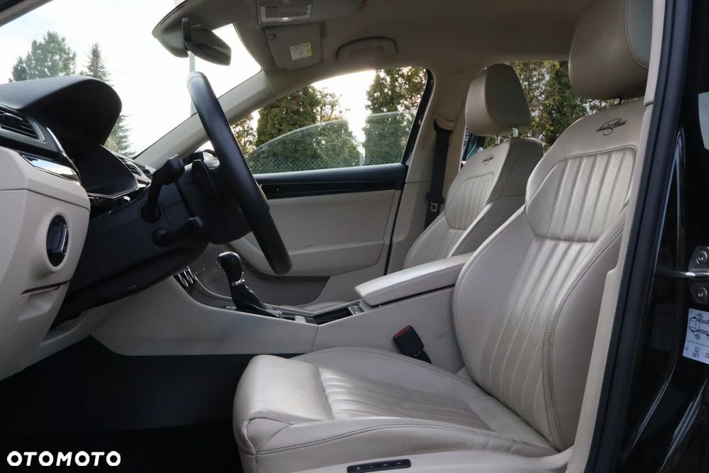 Skoda Superb 2.0 TSI L&K DSG - 11