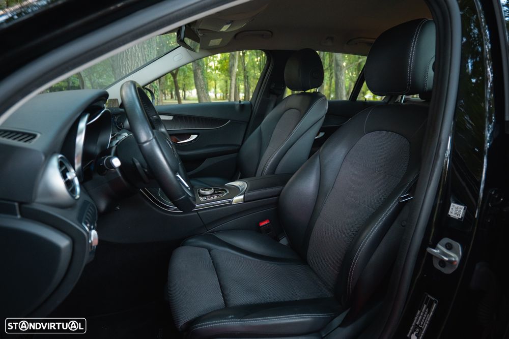 Mercedes-Benz C 300 de T 9G-TRONIC Avantgarde - 6