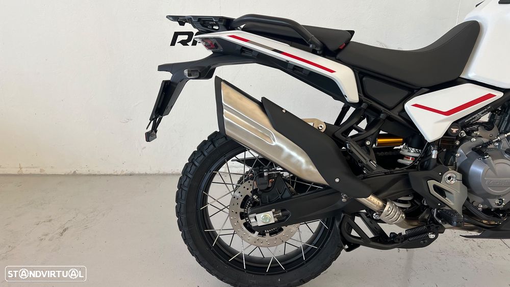 Moto Morini Alltrhike 450 FULL - 4