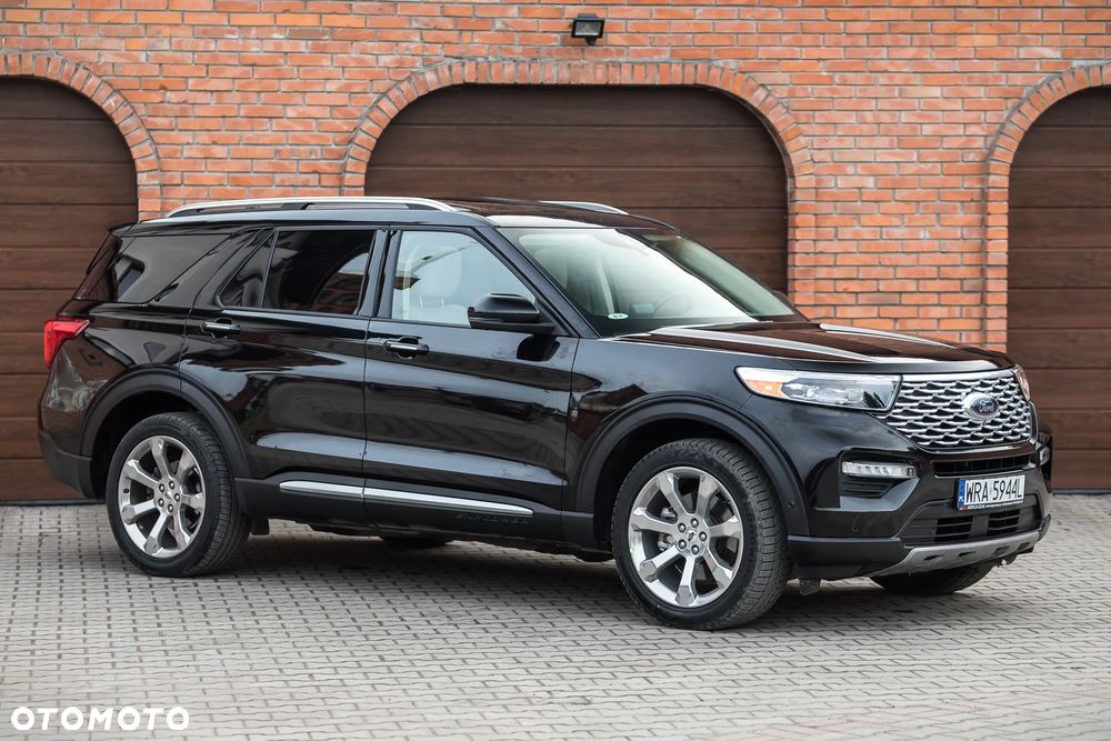 Ford Explorer - 7