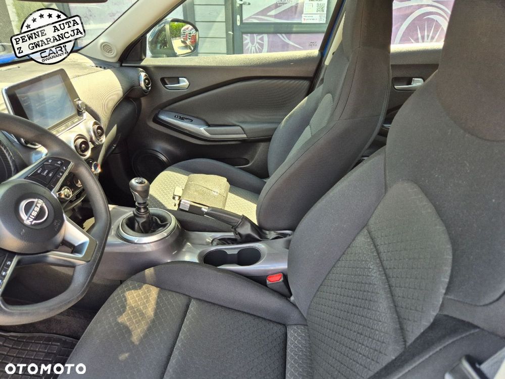 Nissan Juke 1.0 DIG-T Tekna - 10