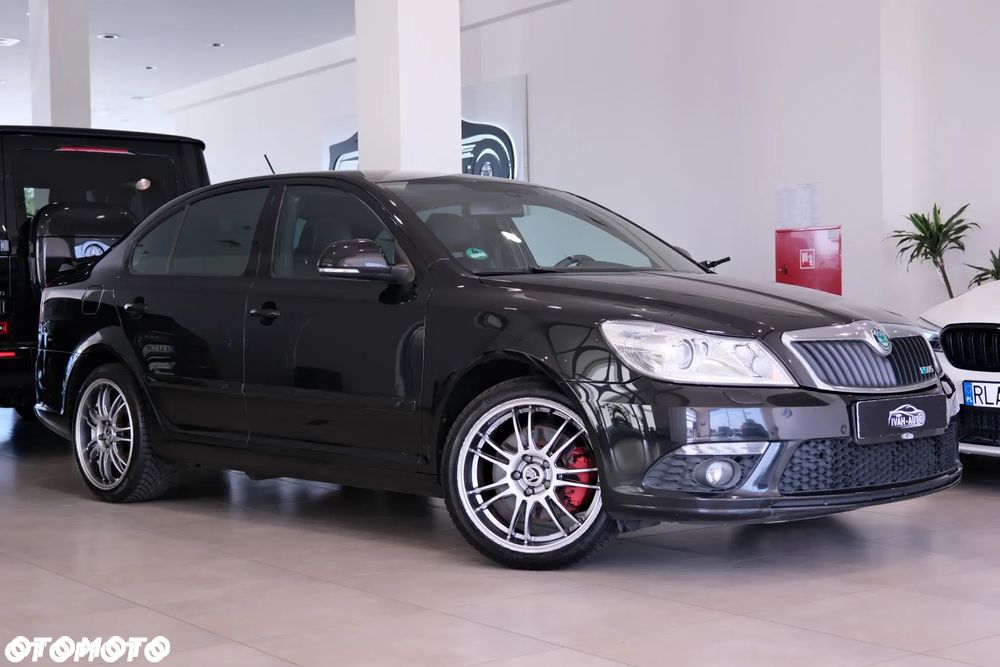 Skoda Octavia 2.0 TFSI RS DSG - 3