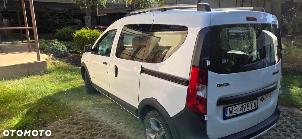 Dacia Dokker 1.3 TCe Stepway - 6