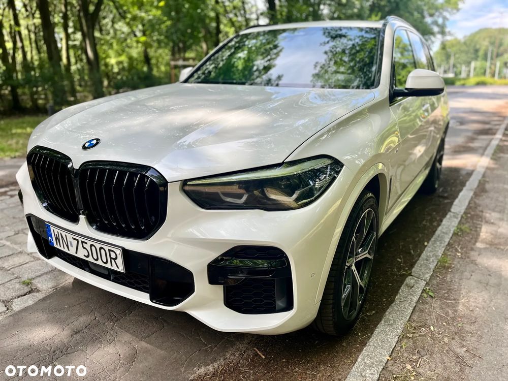 BMW X5 xDrive40d mHEV - 7