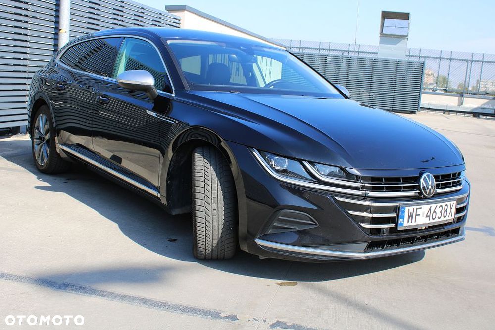 Volkswagen Arteon Shooting Brake 2.0 TSI Elegance DSG - 2